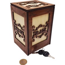 Nemere Ithalat Ahşap mdf Tip Box Kutusu