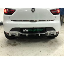 Renault Clio 4 Rs Difizör