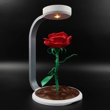 Oko Design Dekoratifli Gül Lamba (Tealight)