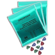 Aesco Gt-Electric-3x Kaliteli Elektro Gitar Teli 3 Takım Set (10 Pena Hediye)