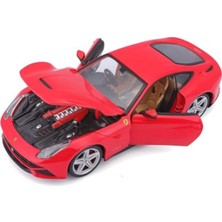 Aesco 26007R – Ferrari F12 Berlinetta (Kırmızı ve Sarı) Ürün Çeşitlerinde