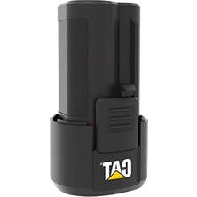 Aesco DXB26 12VOLT 2.0AH. Li-Ion Yedek Akü
