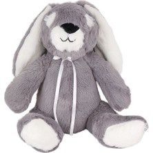 Die Grup 2918 Fiyonklu Tavşan Gri -My Friend Toys