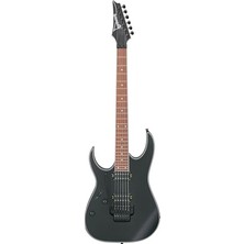 Aesco RG420EX Bkf - Black Flat Elektro Gitar