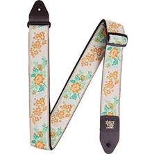 Aesco Ernie Ball Alpine Meadow Jakarlı Gitar Askısı