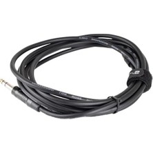 Aesco KCL-280-3M Stereo 6.35MM 3m Kablo