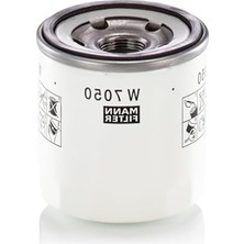 Aesco Mann Filter W 7050 Yağ Filtresi (Ford)