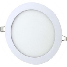 Die Grup 3W Sıva Altı Yuvarlak LED Panel (5496)