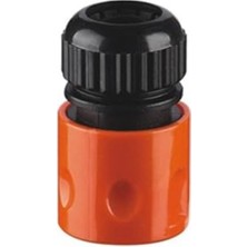 Aesco Medalyan 1/2" Hortum Musluk Bağlantı Adaptörü (2 Adet) + 1/2-3/4" Musluk Adaptörü
