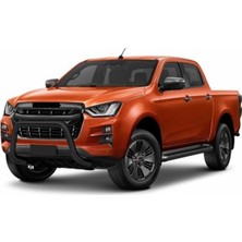 Aesco Ön Cam Silecek Takımı Silgeç Seti 60-40CM Isuzu D-Max Ile Uyumlu 2020-2024