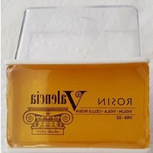 Aesco Reçine - Valencıa Rosin Dikdörtgen Küçük Reçine