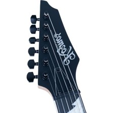 Aesco KEG-190HH-MDB Matt Dark Blue Elektro Gitar