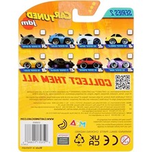 Aesco Mgae Cartuned Jdm Seri 2 1985 Toyota Corolla AE86, Sarı Coupe, Diecast Metal Oyuncak Araba, Koleksiyon Arabası