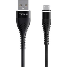 Aesco Havit CB706 USB To Mikro USB Şarj Kablosu