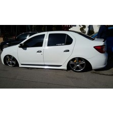 Renault 2013-2016 Clio Sembol Marşpiel Tk. Boyasız