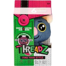 Hot Wheels Bsf Threadz Küçük 6A Peluş Oyuncak