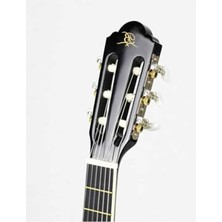 Aesco Lc 3900 Bk Siyah Klasik Gitar 102073360140