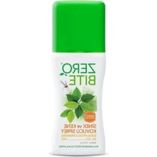 Aesco Zerobite Bitki Özlü Sinek ve Kene Kovucu Sprey 100ML