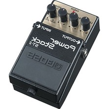 Aesco St-2 Power Stack Guitar Overdrive Pedal