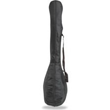 Aesco Pandura Müzik Tafetta Kısa Sap Bağlama Saz Kılıfı