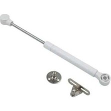 Aesco Gazlı Piston 100 Newton Beyaz