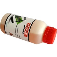 DIE GRUP Asr41 250 Ml - Reçine Bazlı Kırmızı Lehim Suyu DIE-TDR1