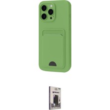 Motto Ticaret Apple Uyumlu iPhone 16 Pro Kılıf Vadi Çizgi Prime Ikili Koruma Seti