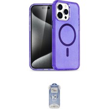 Motto Ticaret Apple Uyumlu iPhone 14 Pro Kılıf Eksen Doku Koleksiyonu Ikili Koruma Seti