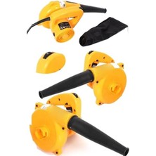 Aesco Germany Seri 2750 Watt Hava Üfleme Emme Makinesi Elektrikli Hava Üfleme Körüğü...