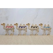 Die Grup  Swarovski Taşlı Magnet Model 5