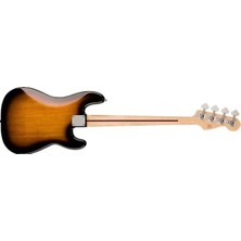 Aesco Squier Sonic Precision Bass 2 Tone Sunburst Bas Gitar