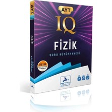 Paraf Yayınları Ayt Iq Fizik Soru Bankası