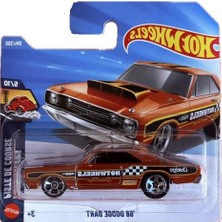 Aesco Hot Wheels Tekli Arabalar 68 Dodge Dart JJJ63