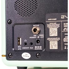 Aesco BLAZE-30LG Elektro Gitar Amplifikatörü-Açık Yeşil