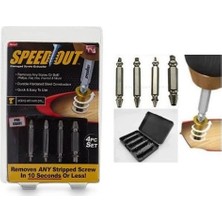 Nemere Speed Out Hasarlı Vida Çıkarıcı