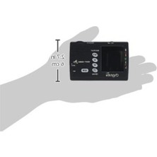 Aesco WMT555C Metronom ve Akort Aleti