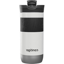 Aesco Contigo Byron Pro Snapseal Termos Bardak 470ML Beyaz