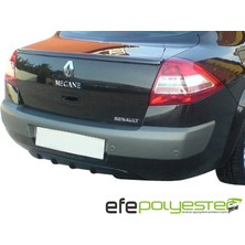 Renault Megane 2 Sedan Difizör Boyasız