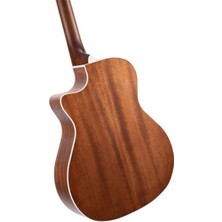 Aesco Cort Gamedxop Elektro Akustik Gitar