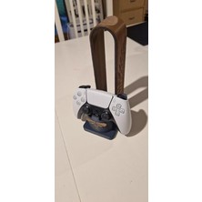 Aesco The Lous Temalı Ps5 Kolu ve Kulaklık Standı