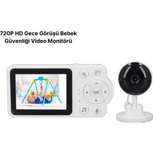 Nemere Ithalat C3B Bebek Kamerası