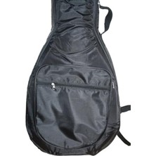 Aesco Mobilreyon Klasik Gitar Kılıfı Softcase Gitar Çantası-Gigbag