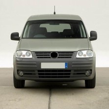 Aesco Sağ Yan Dış Dikiz Aynası Camı Isıtmalı 7H1857522S Vw Caddy ile Uyumlu 2004-2010