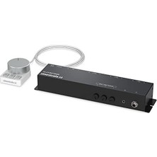 Aesco Monitör Hoparlör ve Subwoofer Parçası, Gümüş/siyah Pilot