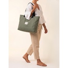 Maco Collection Büyük Boy Omuz Çantası Tote Bag