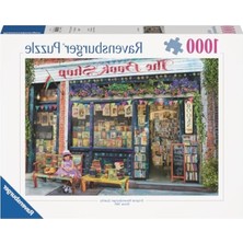 Aesco , 1000P Puzzle Kitapçı, Yetişkin Puzzle