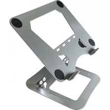 Nuvigo J22 Gümüş Laptop Stand ZR640