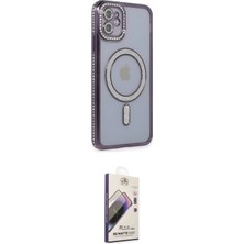 Motto Ticaret Apple Uyumlu iPhone 11 Kılıf Zirve Doku Prime Ikili Koruma Seti