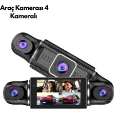 Nemere Ithalat Y10 Araç Içi Kamera