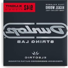 Aesco Dunlop DEN0942 Nickel Light Elektro Gitar Teli (9-42)